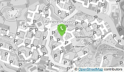 Bekijk kaart van De Conversie Coach in Almere