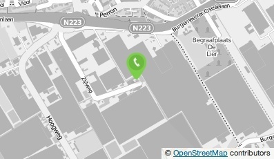 Bekijk kaart van knappe-koppies.nl in De Lier