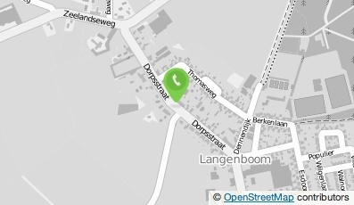 Bekijk kaart van Pedicure Praktijk Margret Verschuren in Langenboom