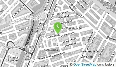 Bekijk kaart van Interactive Multimedia Marketing (IMM) in Amsterdam