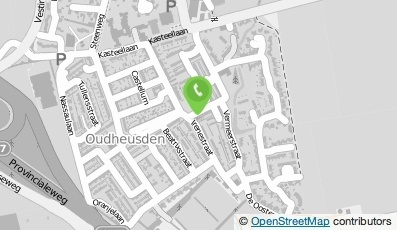 Bekijk kaart van Sami Vos Dienstverlening  in Oudheusden