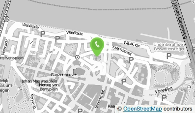Bekijk kaart van Restaurant & Brouwerscafé de Hemel in Nijmegen