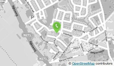 Bekijk kaart van Carla's Oriflame in Bergen (Limburg)