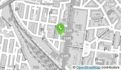 Bekijk kaart van 3 egels eco fun recycle design in Nijmegen