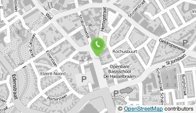 Bekijk kaart van vanbrit in Rotterdam
