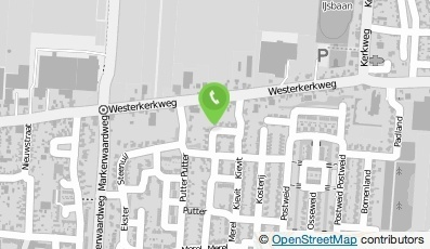 Bekijk kaart van Rictech Consultancy  in Venhuizen