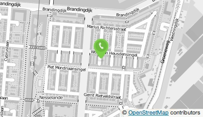 Bekijk kaart van Stir Solutions B.V. in Rotterdam