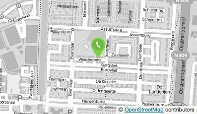 Bekijk kaart van Robin Knip in Lelystad