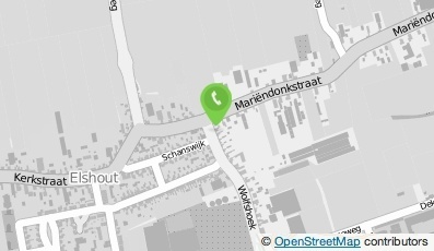 Bekijk kaart van Hopsa.nl - Houten speelgoed en meer in Elshout