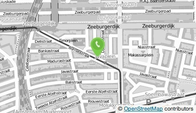 Bekijk kaart van Spitzenfingers  in Amsterdam