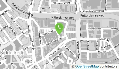 Bekijk kaart van Lettereffect B.V. in Ridderkerk
