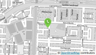 Bekijk kaart van VUDINH Concepts in Rotterdam