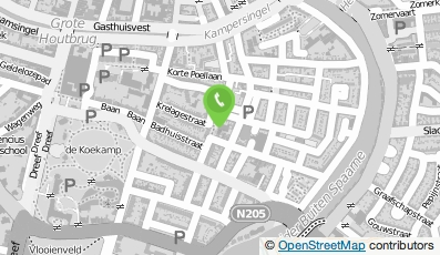 Bekijk kaart van Ander Ontwerp in Amsterdam