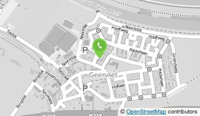 Bekijk kaart van Five-O-One Security in Geervliet