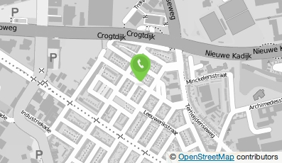 Bekijk kaart van Quick & Perfect in Breda