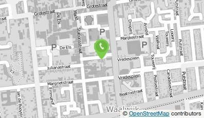 Bekijk kaart van Mireille Kleijngeld Tekstschrijver in Waalwijk
