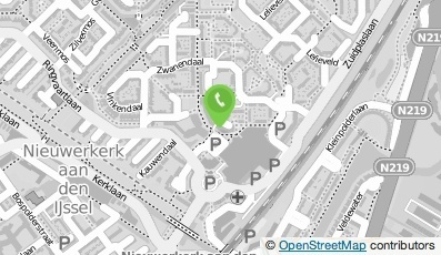 Bekijk kaart van NLsec in Nieuwerkerk aan den Ijssel