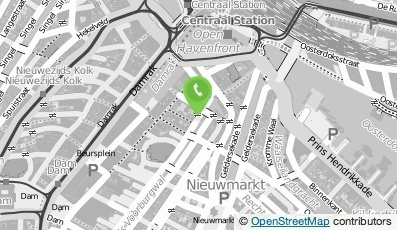 Bekijk kaart van Lebrownski PR in Driehuis