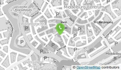Bekijk kaart van Pluk de Dag En dan... is er koffie! in Middelburg