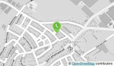Bekijk kaart van Frutzzles  in Ulestraten