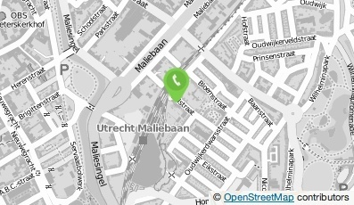 Bekijk kaart van Gerno Kwaks Analyse en Strategie in Utrecht