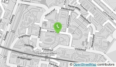 Bekijk kaart van New & Everlasting  in Den Haag
