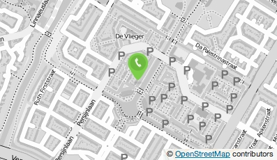 Bekijk kaart van F5 Websites in Monnickendam