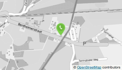 Bekijk kaart van Erfgoed Ambassadeur Twente in De Lutte