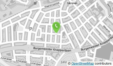 Bekijk kaart van Buro Bannink in Rotterdam