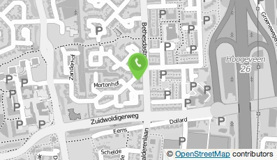Bekijk kaart van Kramer geluid & video in Hollandscheveld
