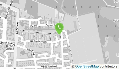 Bekijk kaart van Tennisschool Esther Lieveld in Schijndel