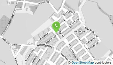 Bekijk kaart van J.H.A. Oldengarm in Oldenzaal