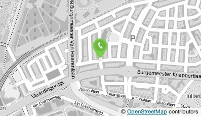 Bekijk kaart van Erik van Beest Site support  in Rotterdam