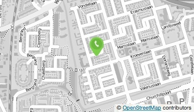 Bekijk kaart van DNS Marketing en Promotions in Roosendaal