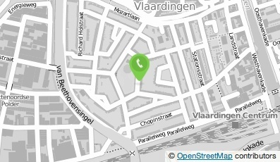 Bekijk kaart van Digimind.nl in Vlaardingen