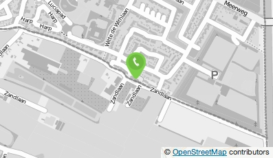 Bekijk kaart van Stukadoorsbedrijf Vogel  in Heemstede