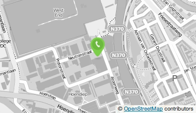 Bekijk kaart van Pixelsz online vormgeving in Groningen
