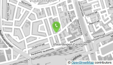 Bekijk kaart van Van der Laan Loopbaanadvies in Vlaardingen