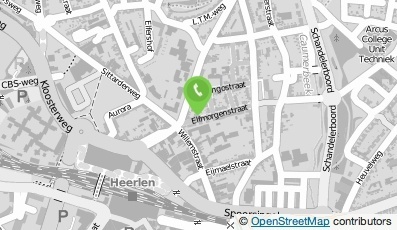 Bekijk kaart van Styl/Schoonmaak en huishoudelijke diensten in Heerlen