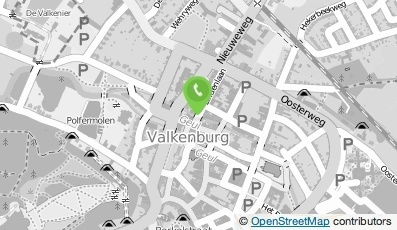 Bekijk kaart van Loes Dullens  in Valkenburg (Limburg)