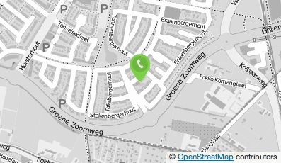 Bekijk kaart van &Consultancy in Harderwijk