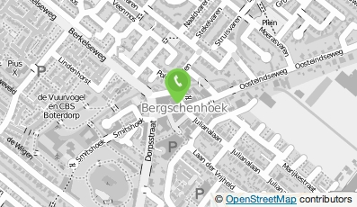 Bekijk kaart van Supermarkt Veltrop B.V. in Bergschenhoek