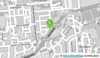 Bekijk kaart van Hannah Foto in Schoonhoven