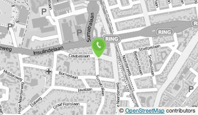 Bekijk kaart van Johan's klusbedrijf in Hilversum