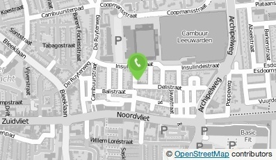 Bekijk kaart van GARDEN & HOME lifestyle B.V. i.o. in Leeuwarden