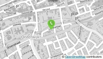Bekijk kaart van Liebregts Interim Management & Consultancy in Oisterwijk