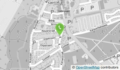 Bekijk kaart van Beatrix Appartementen  in De Koog