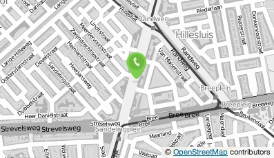 Bekijk kaart van Lukas Dikker in Leeuwarden