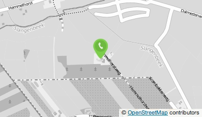 Bekijk kaart van stage-support.com in Hengelo (Overijssel)