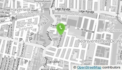 Bekijk kaart van TS Bouw- en Bestratingsbedrijf  in Leiden